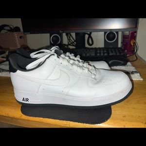 Nike Air Force One shoes size 13